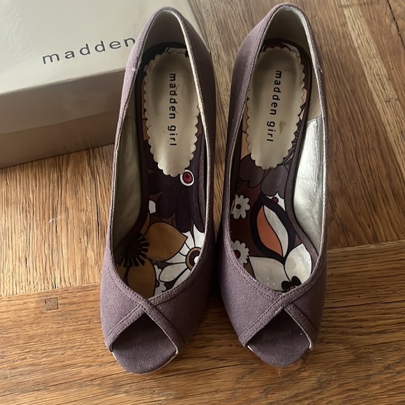 Steve Madden Girl Brown pump/heel Lakita - Picture 3 of 5